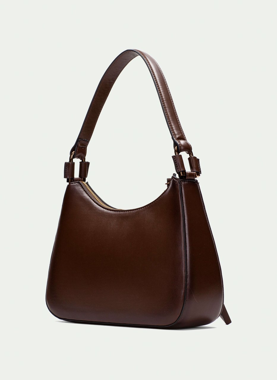 shoulder bag  hazelnut