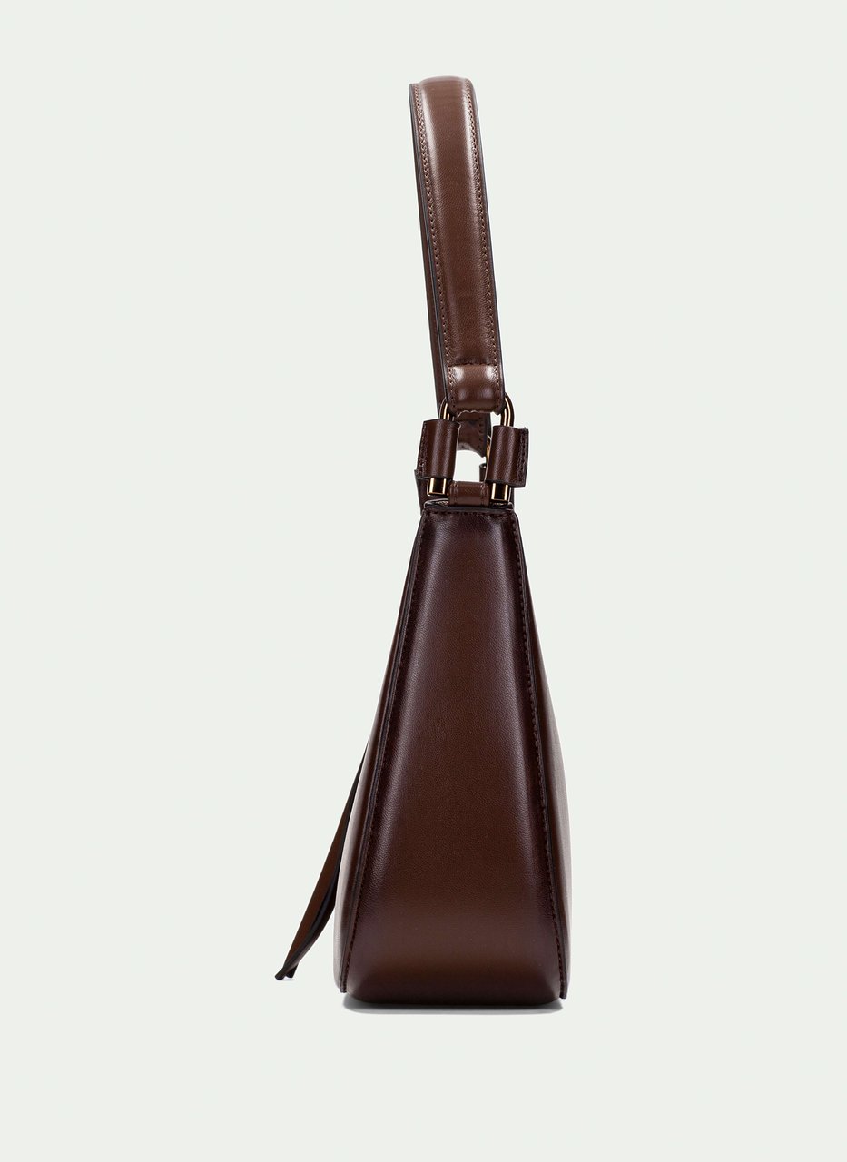 shoulder bag  hazelnut