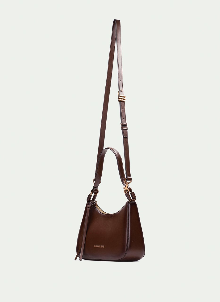 shoulder bag  hazelnut