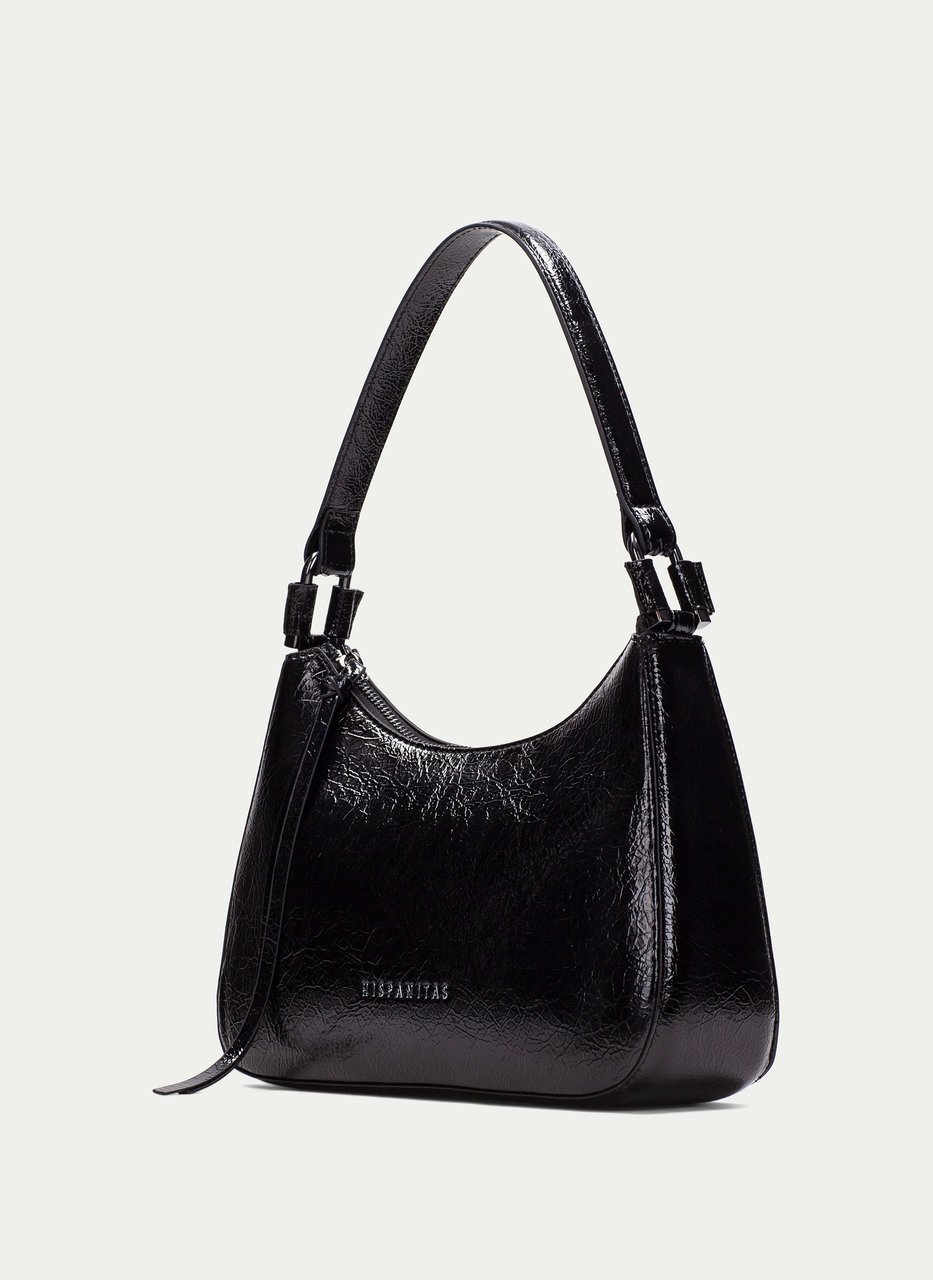 schultertasche  schwarz
