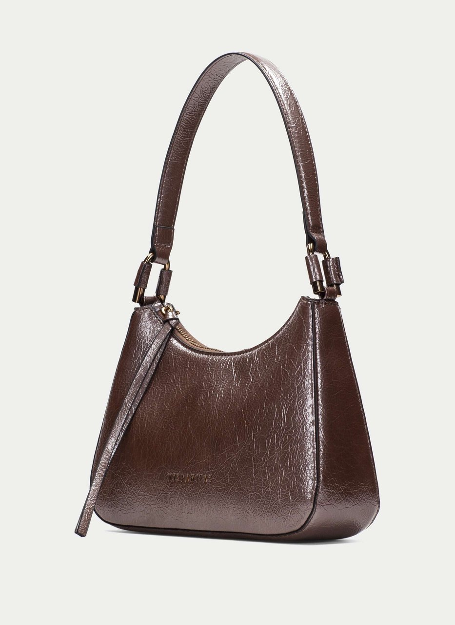 sac porté épaule  hazelnut