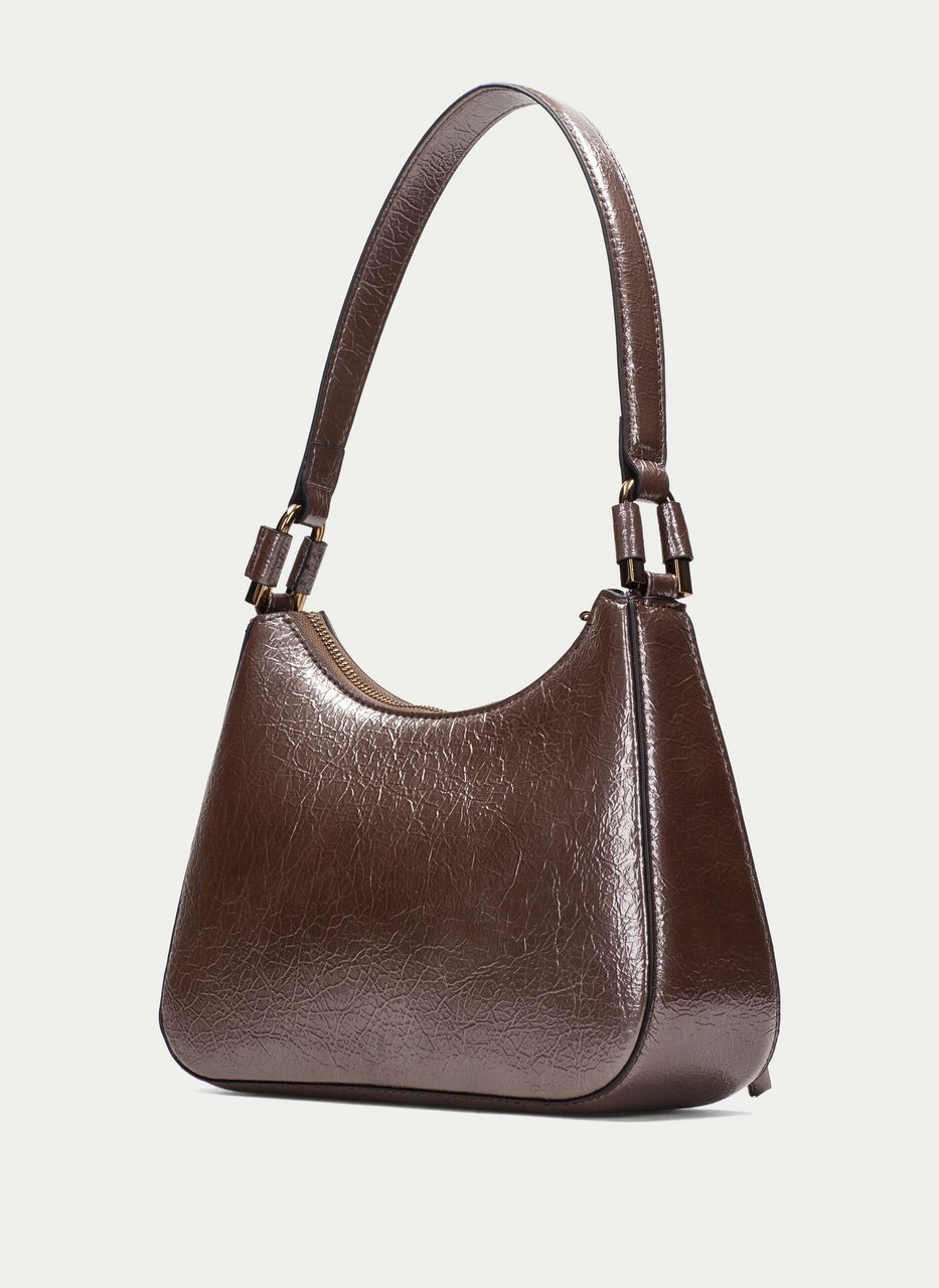sac porté épaule  hazelnut
