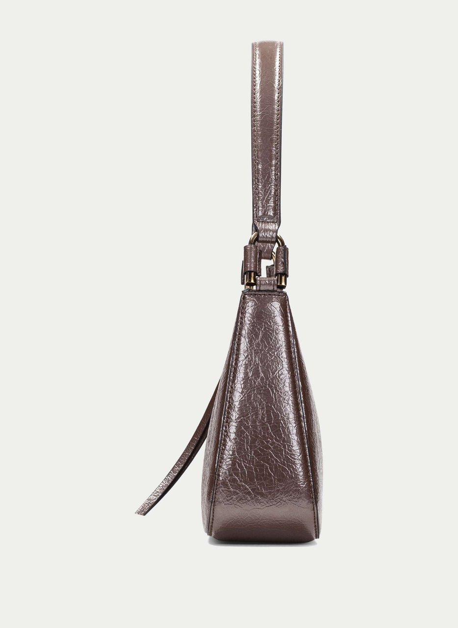 sac porté épaule  hazelnut