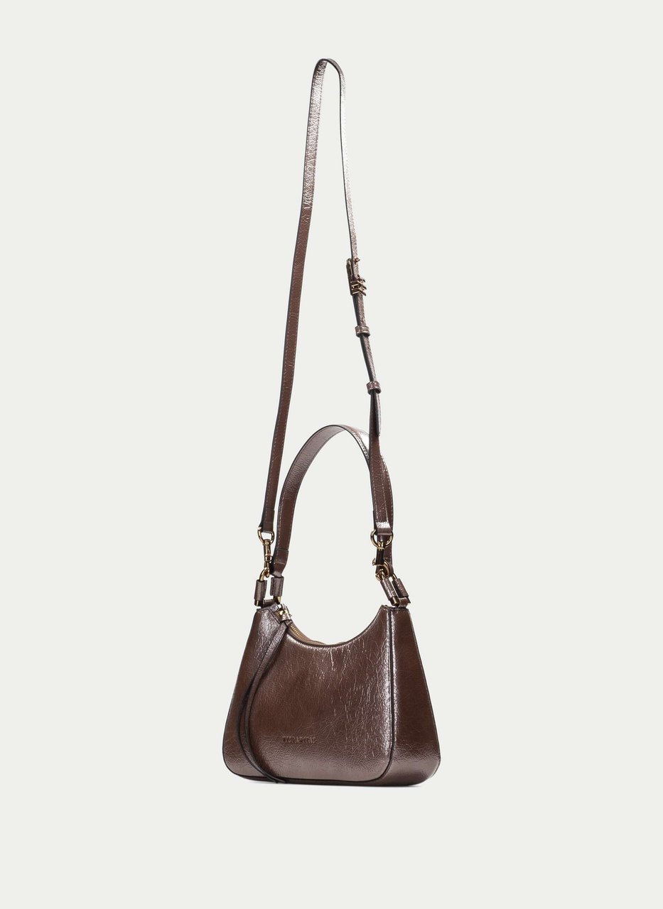 sac porté épaule  hazelnut