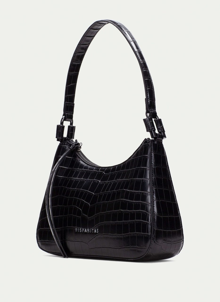 schultertasche  coco-schwarz