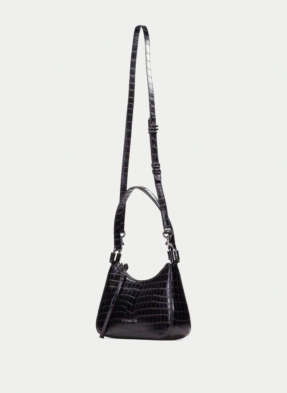 schultertasche  coco-schwarz