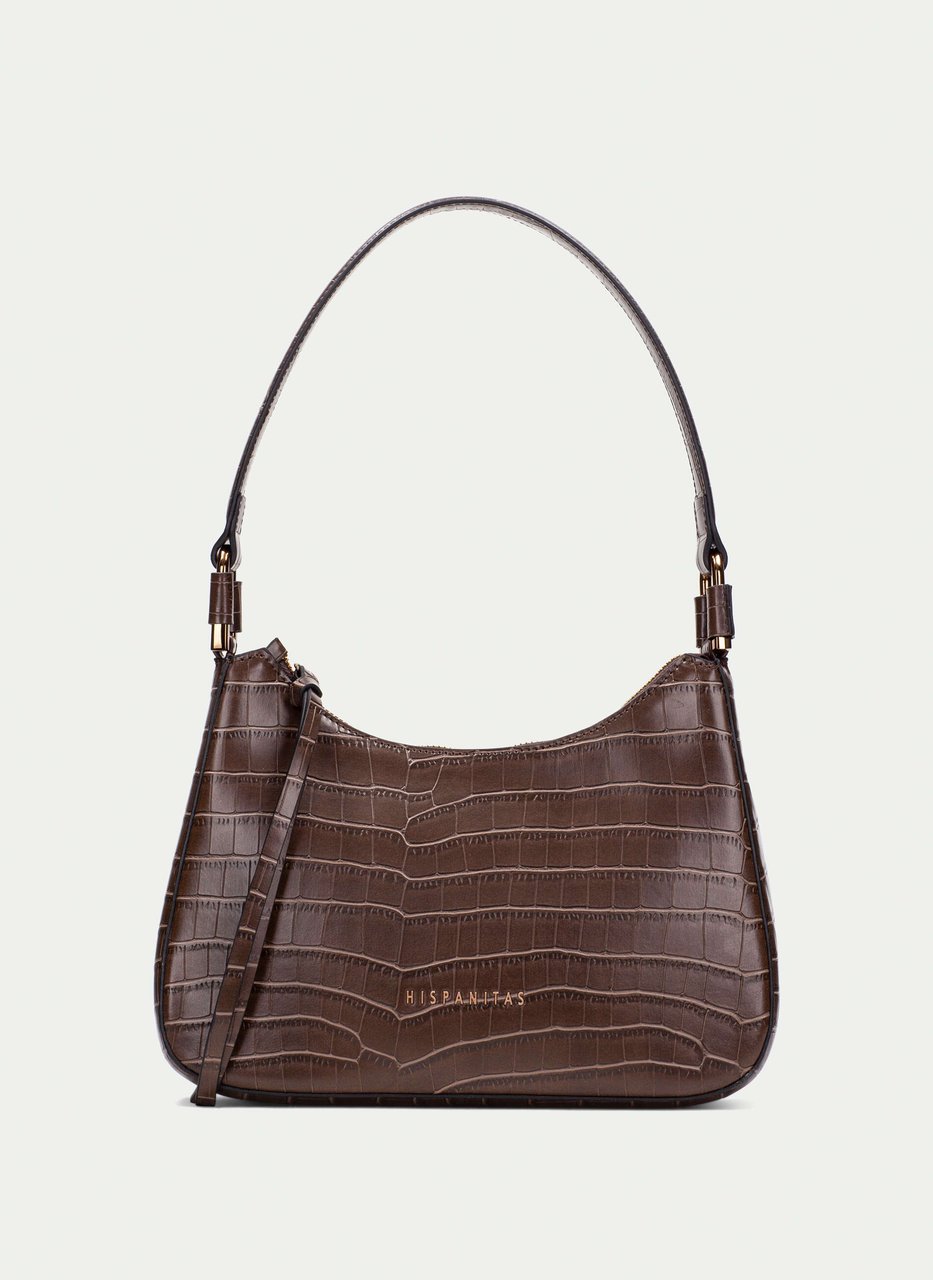 sac porté épaule  hazelnut
