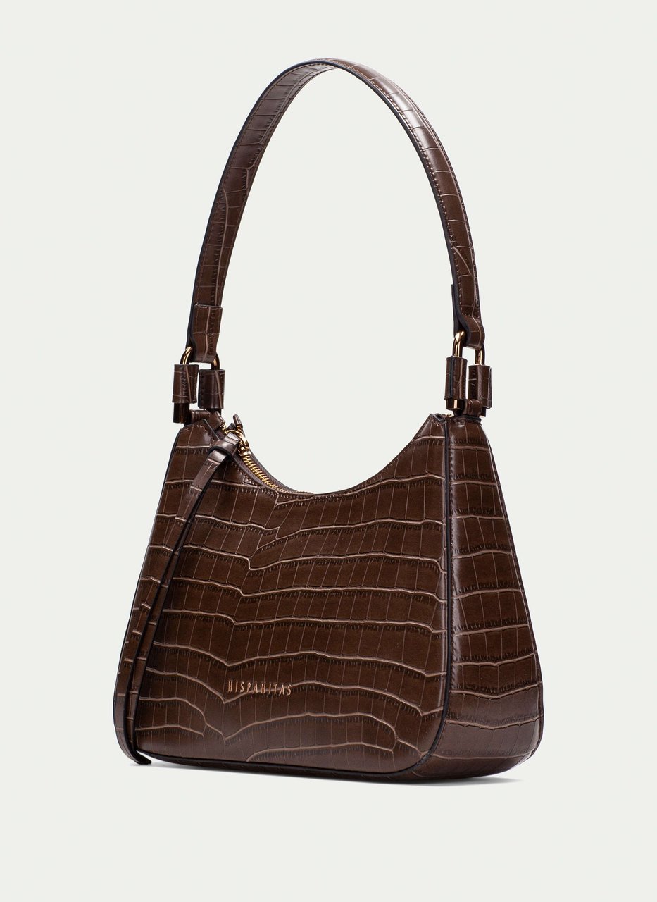 sac porté épaule  hazelnut