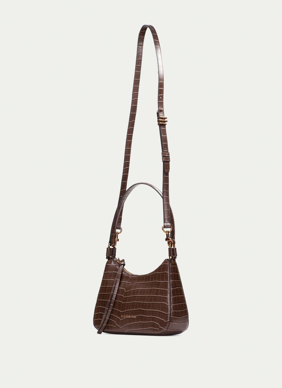 sac porté épaule  hazelnut