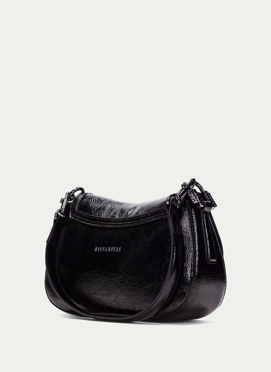 schultertasche  schwarz