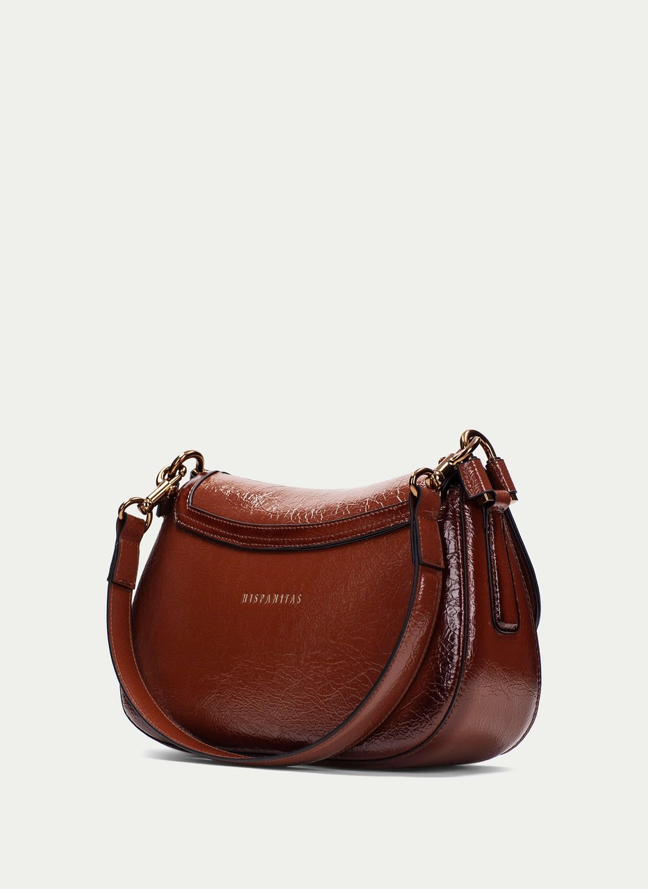 bolso de hombro  cuero