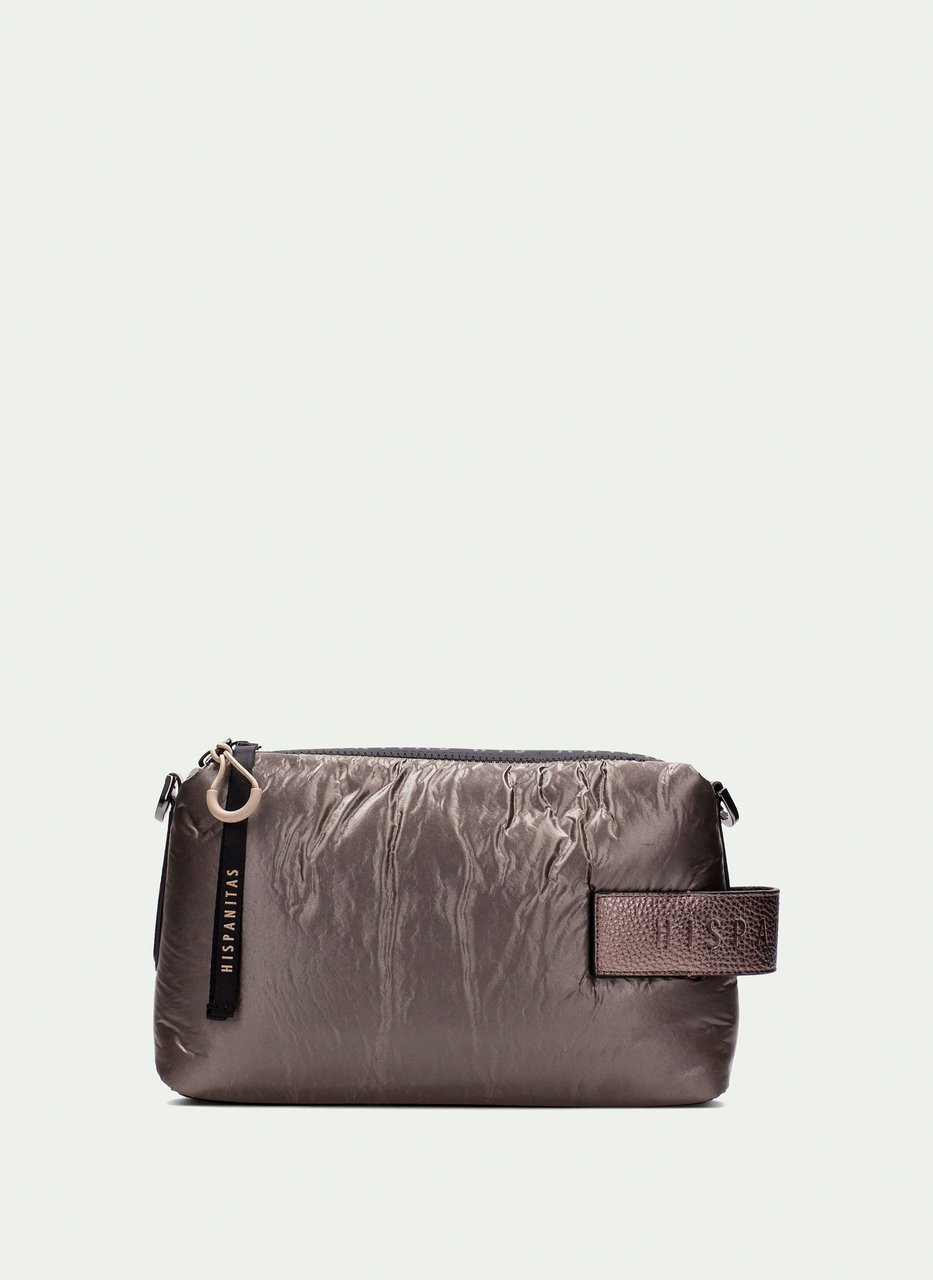 bolsa  taupe