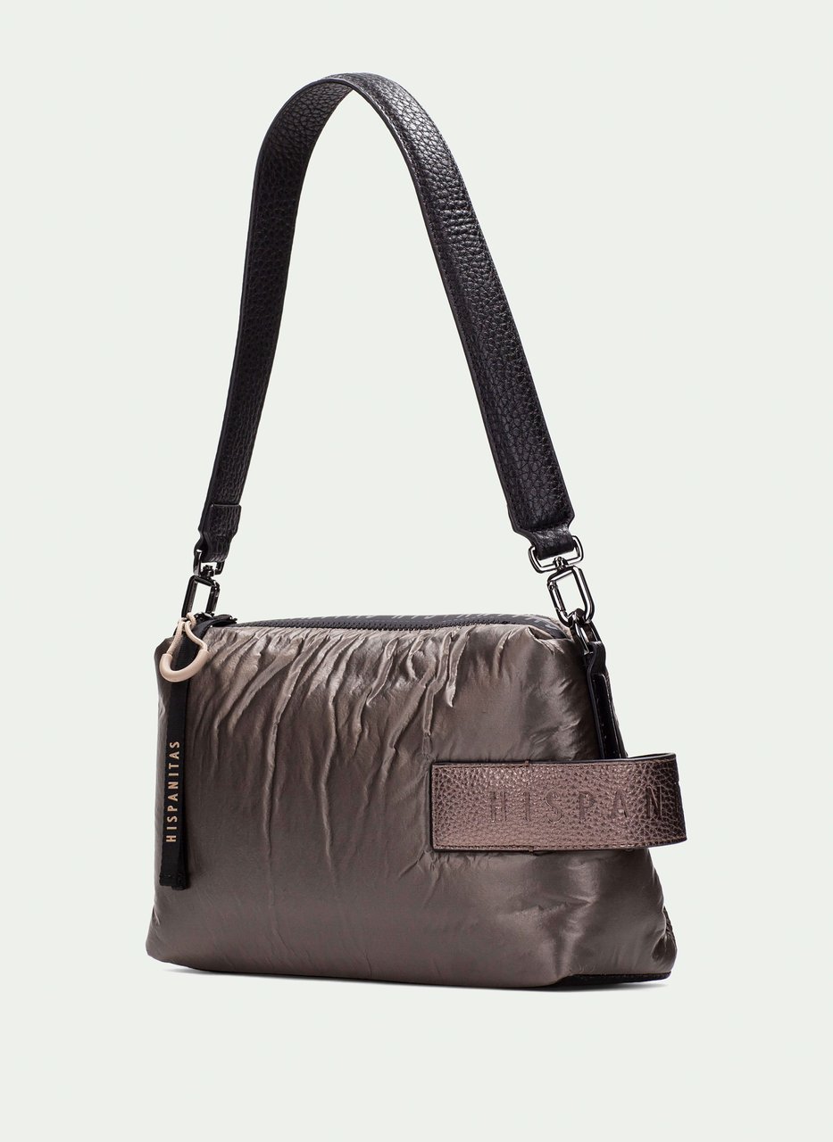bolsa  taupe