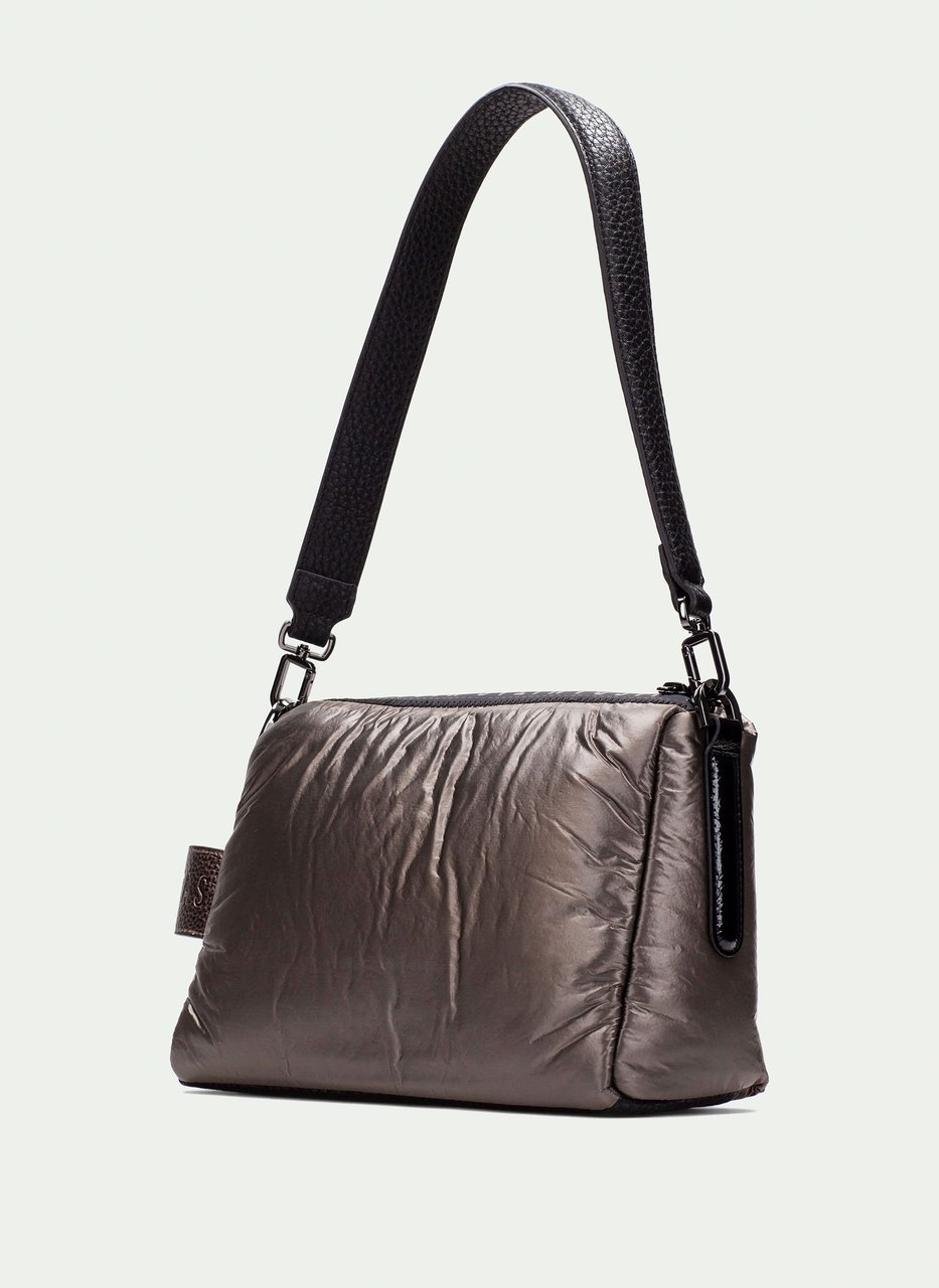 bolsa  taupe