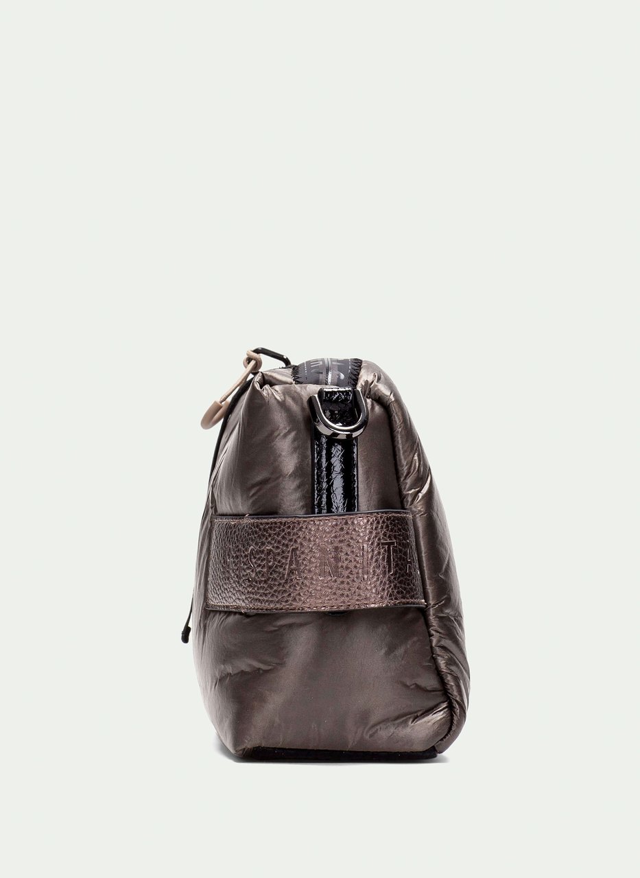 bolsa  taupe