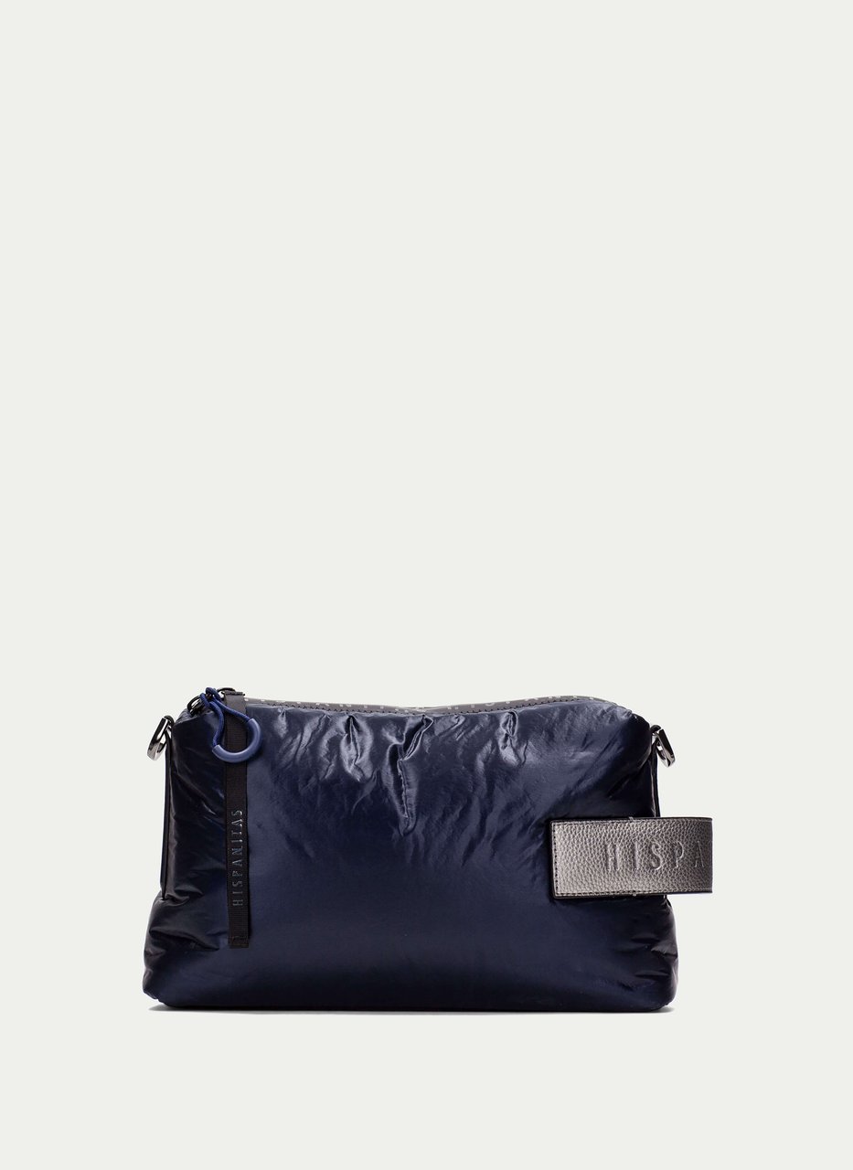 bolsa  azul