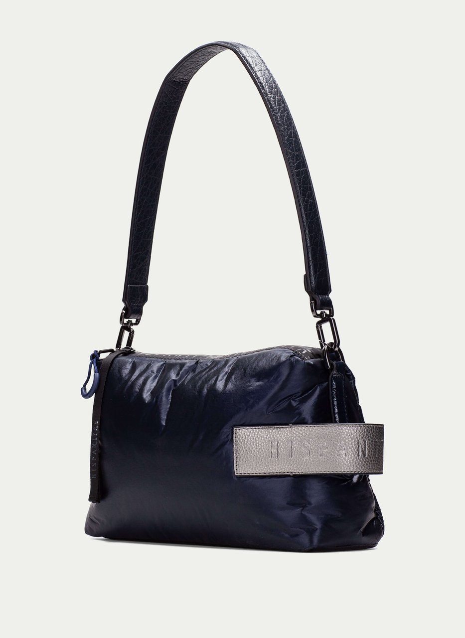 bolsa  azul