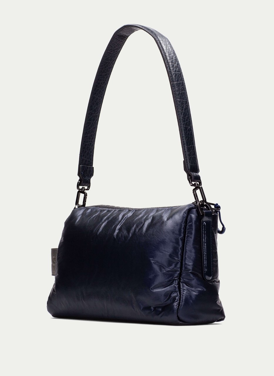 bolsa  azul
