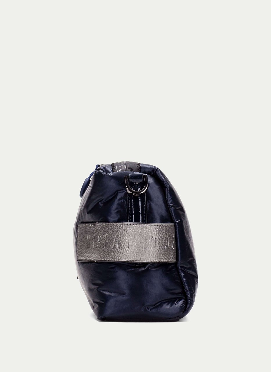 bolsa  azul