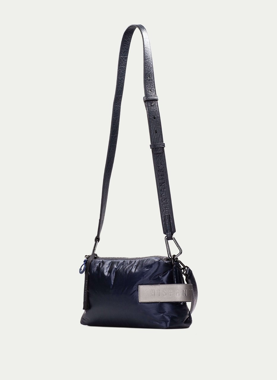 bolsa  azul