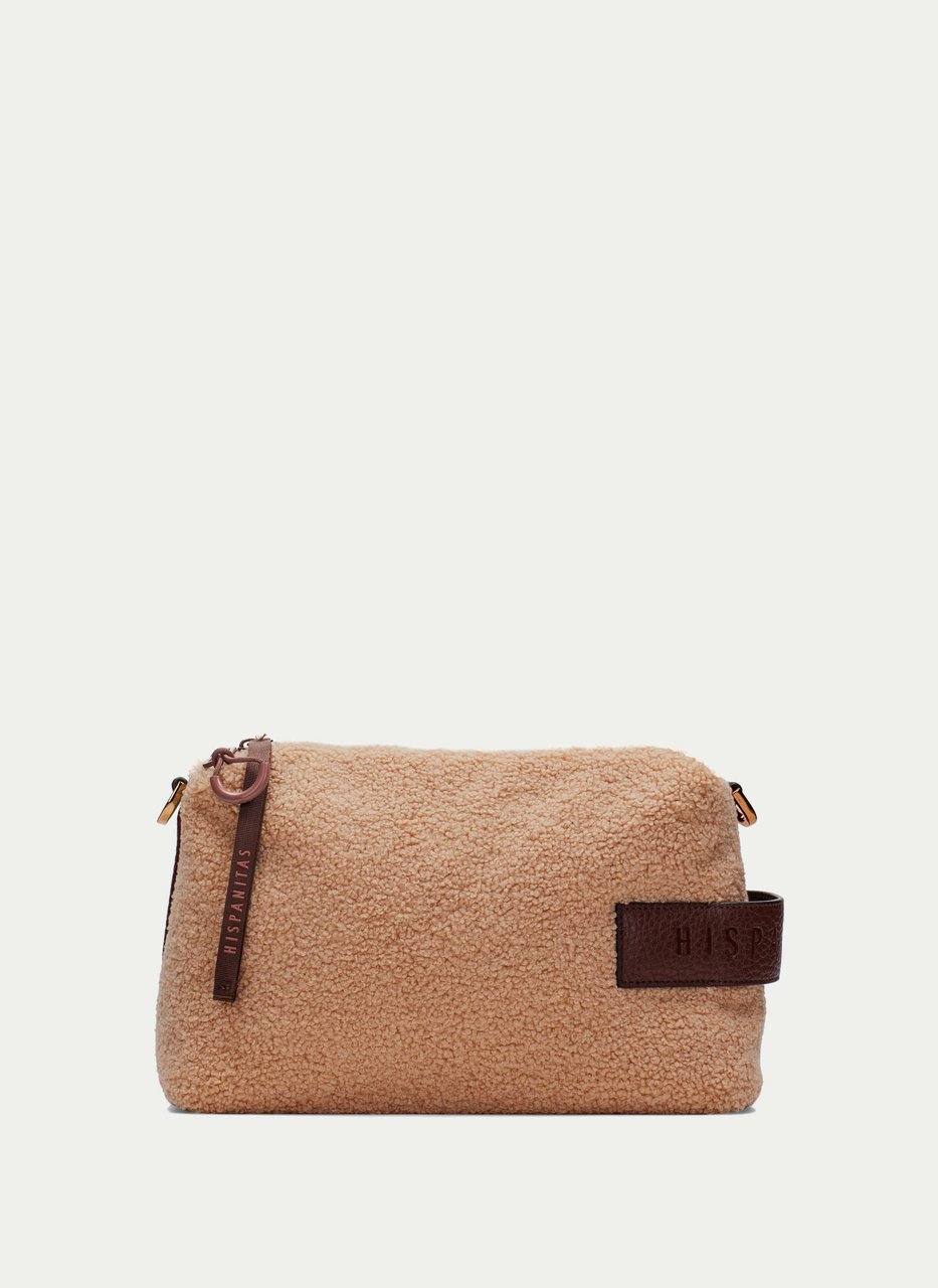 schulter tasche  biscuit