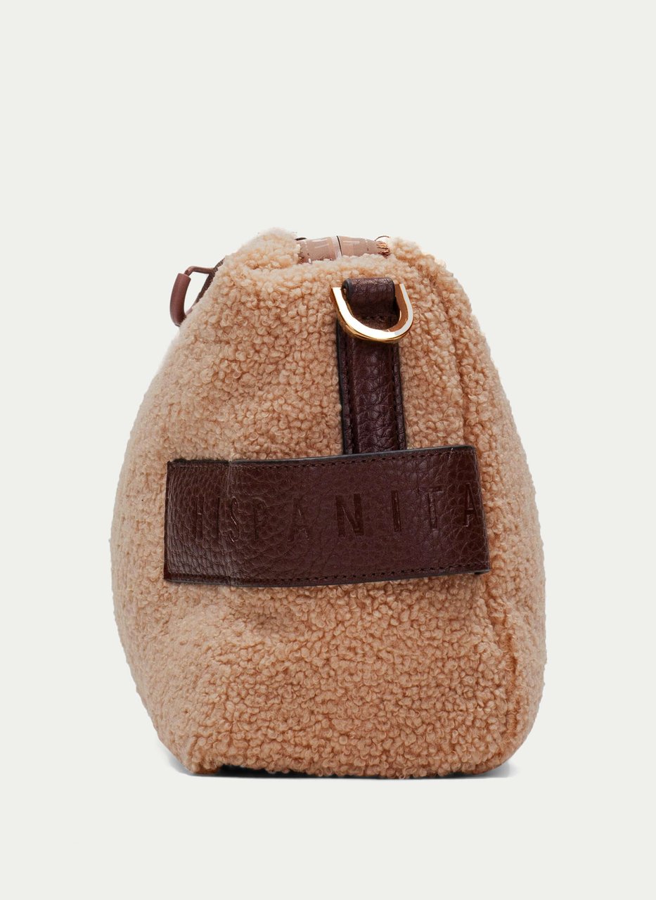 schulter tasche  biscuit