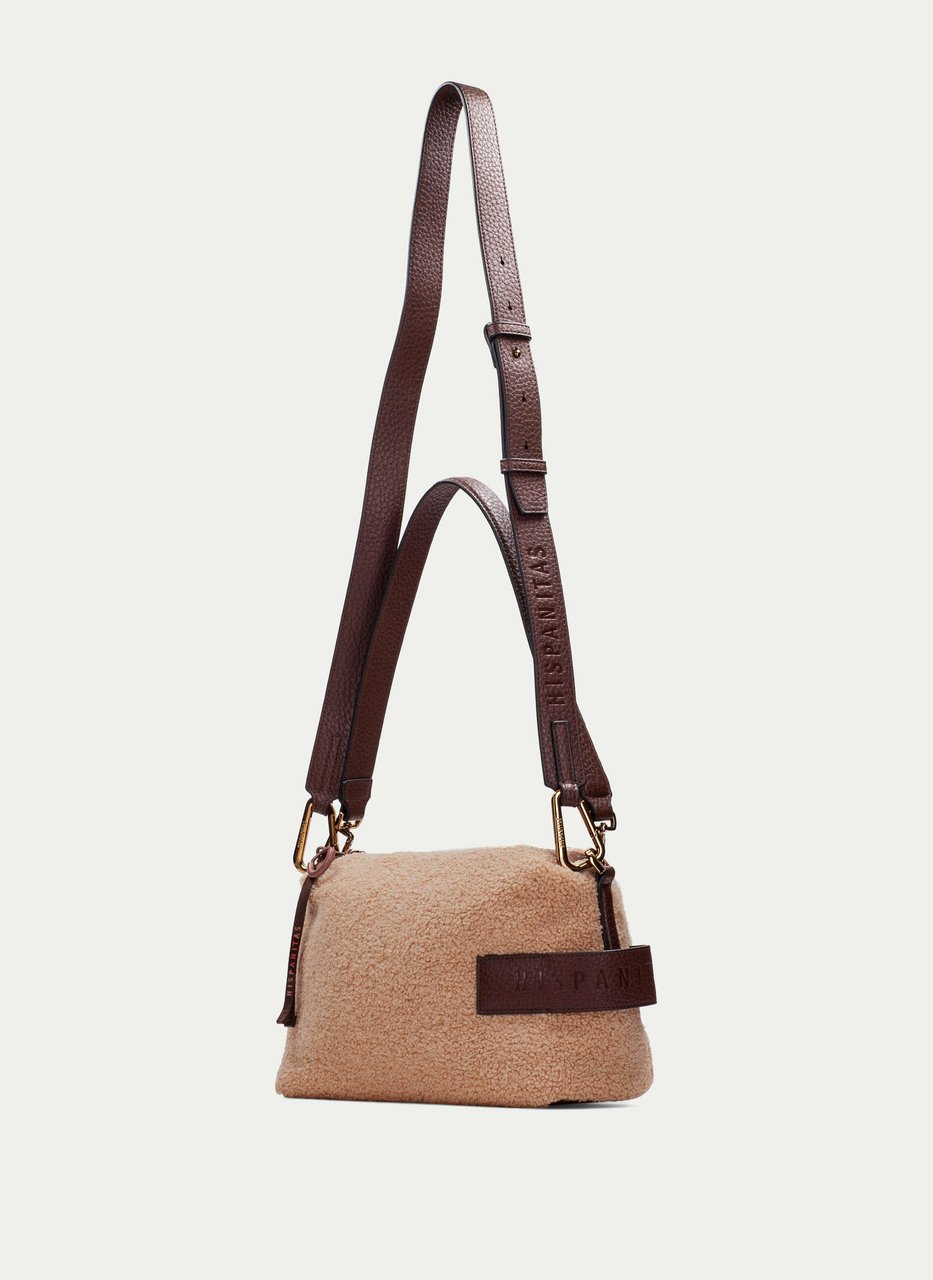 schulter tasche  biscuit