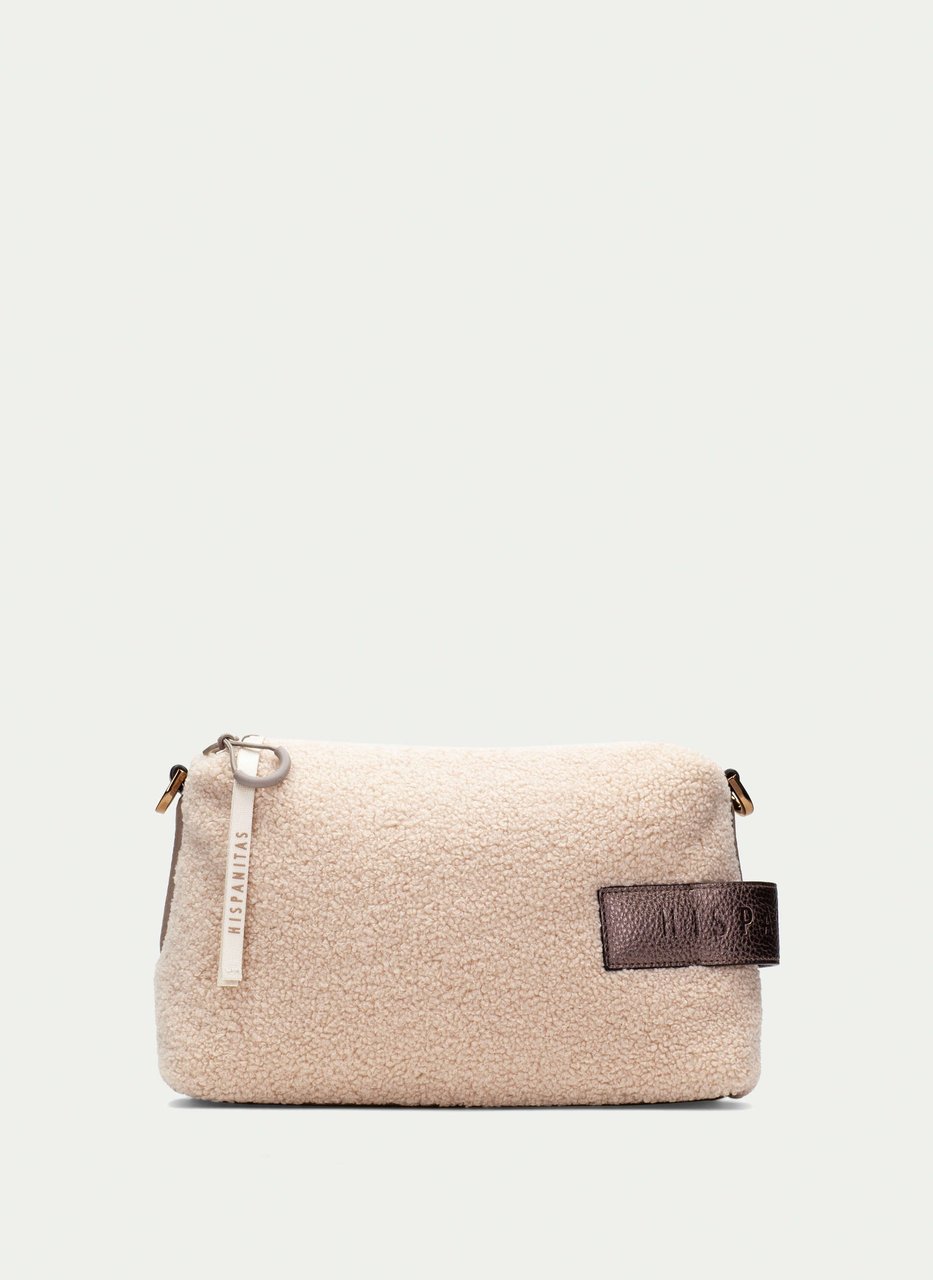 schulter tasche  creme