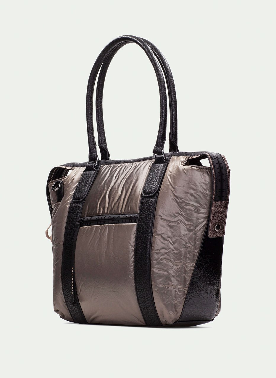 shopper bag  taupe