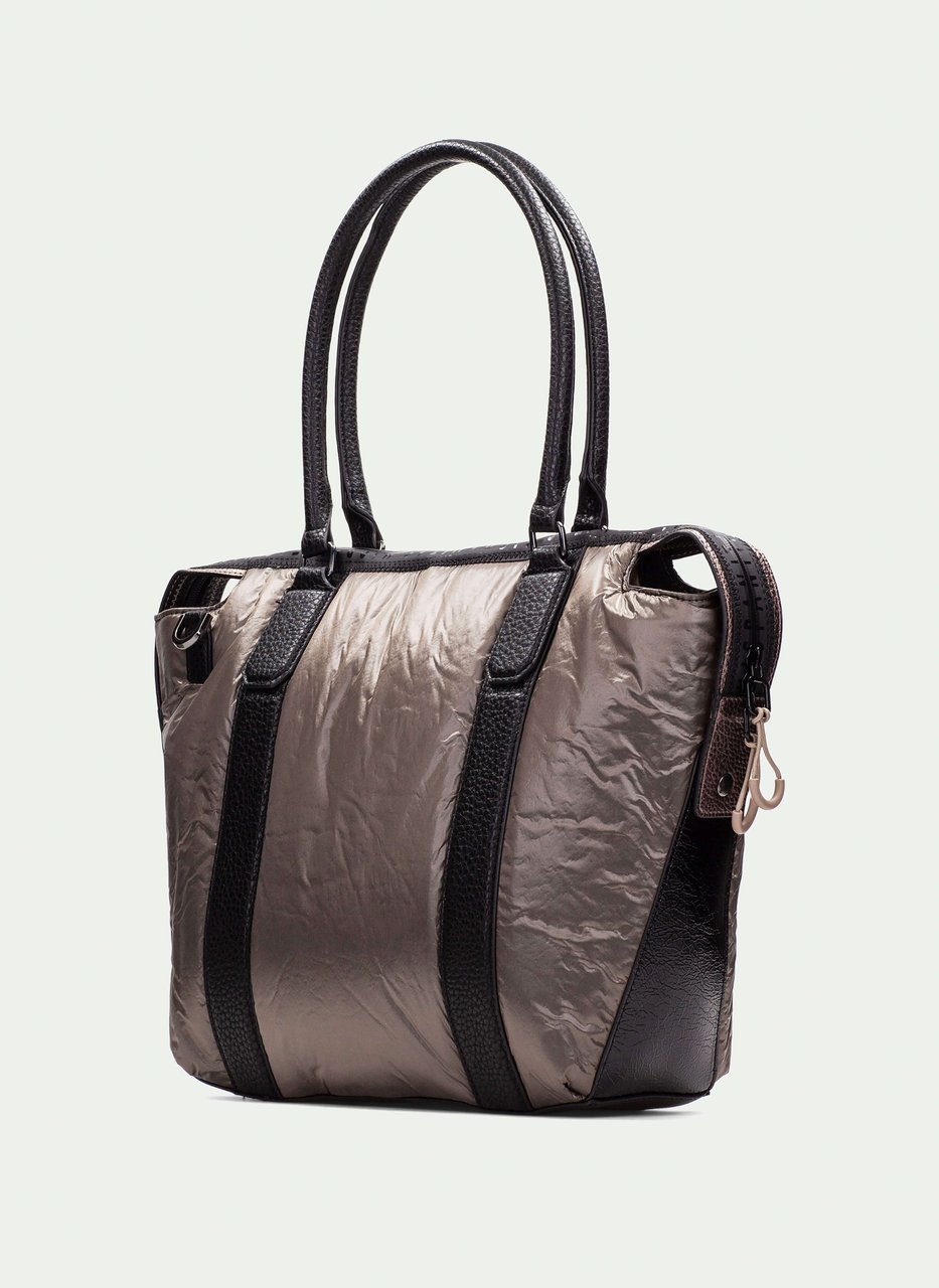 shopper bag  taupe