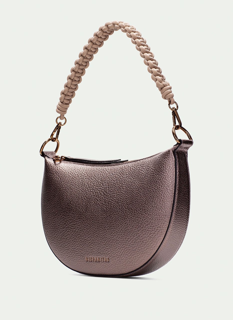 hobo  metal-taupe