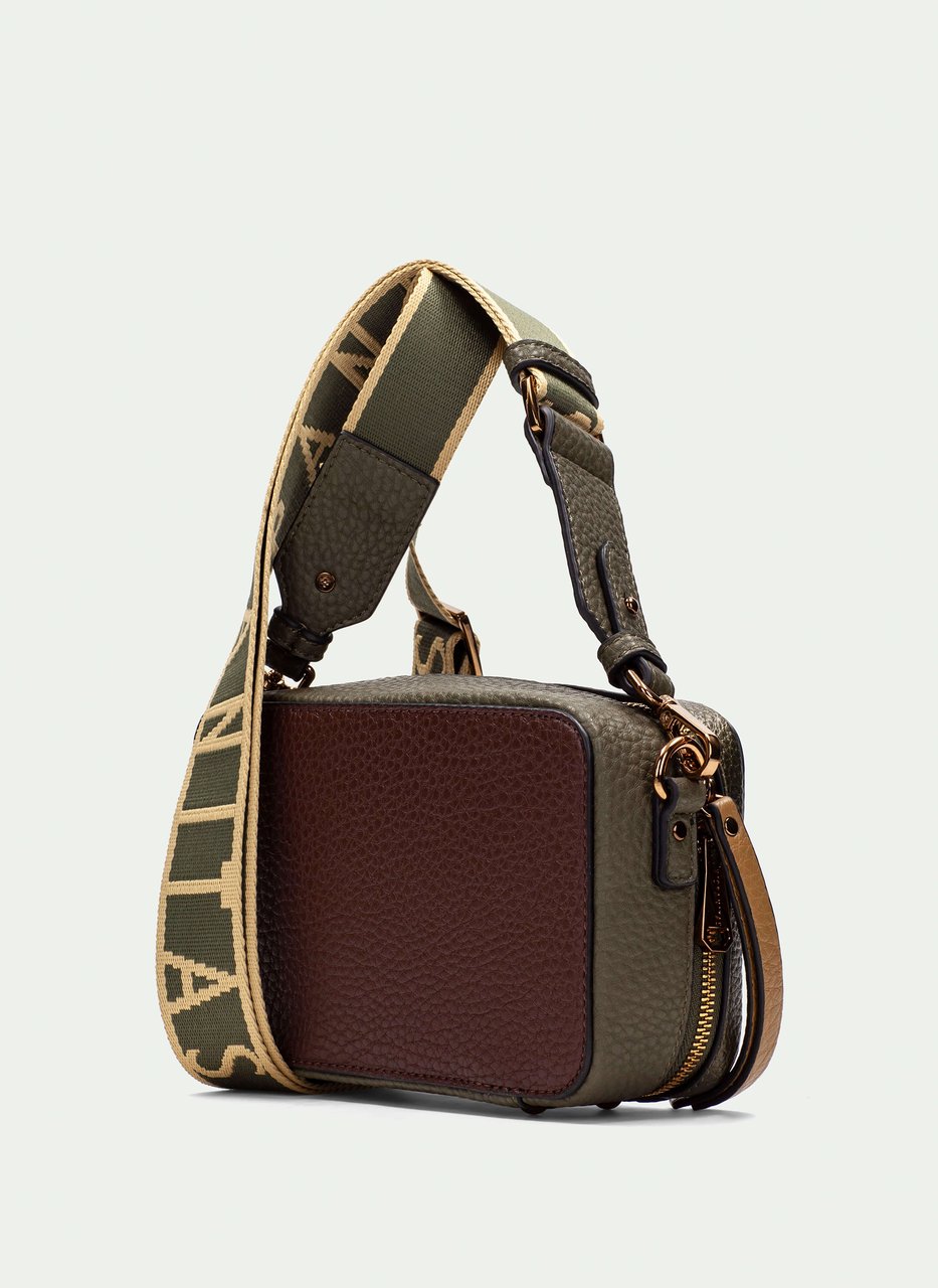 sac à bandoulière  hazelnut-militar