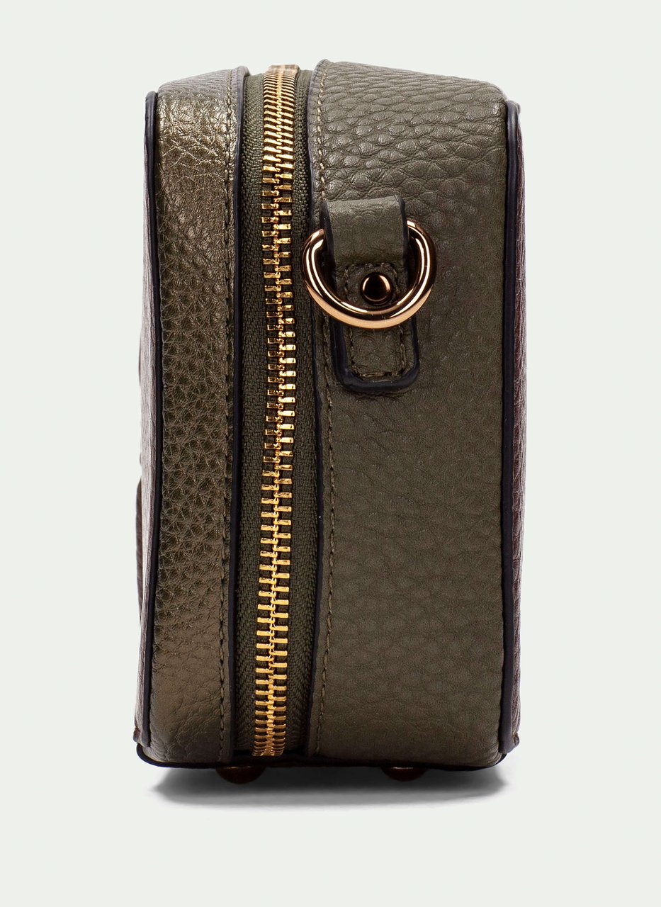 sac à bandoulière  hazelnut-militar