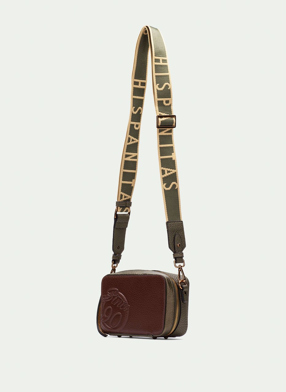 sac à bandoulière  hazelnut-militar