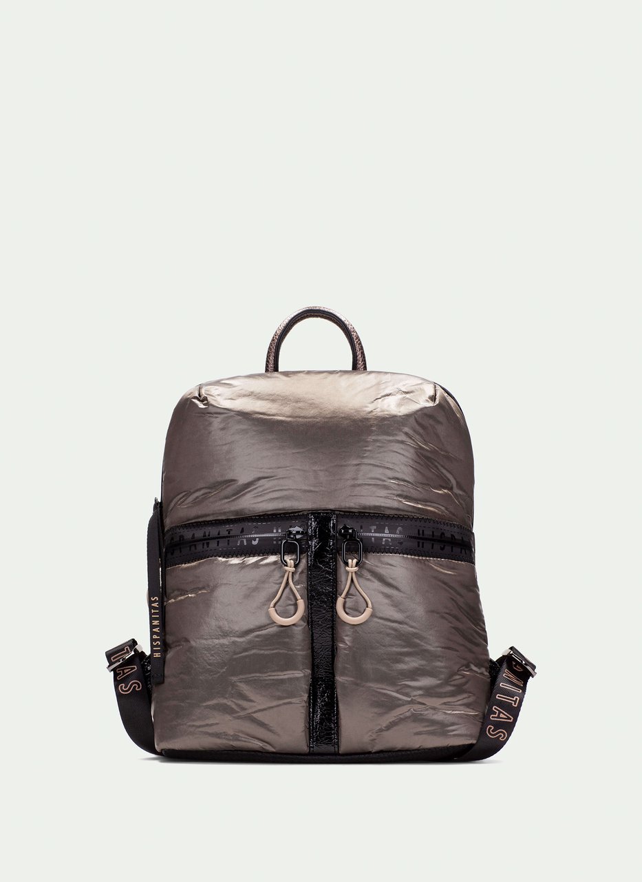 backpack  taupe