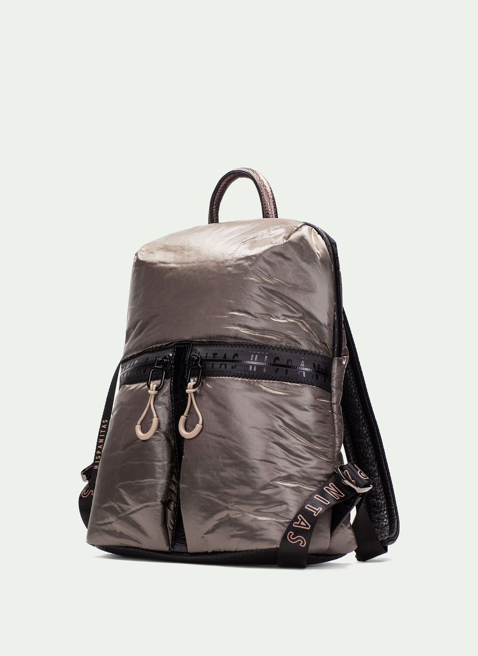 backpack  taupe