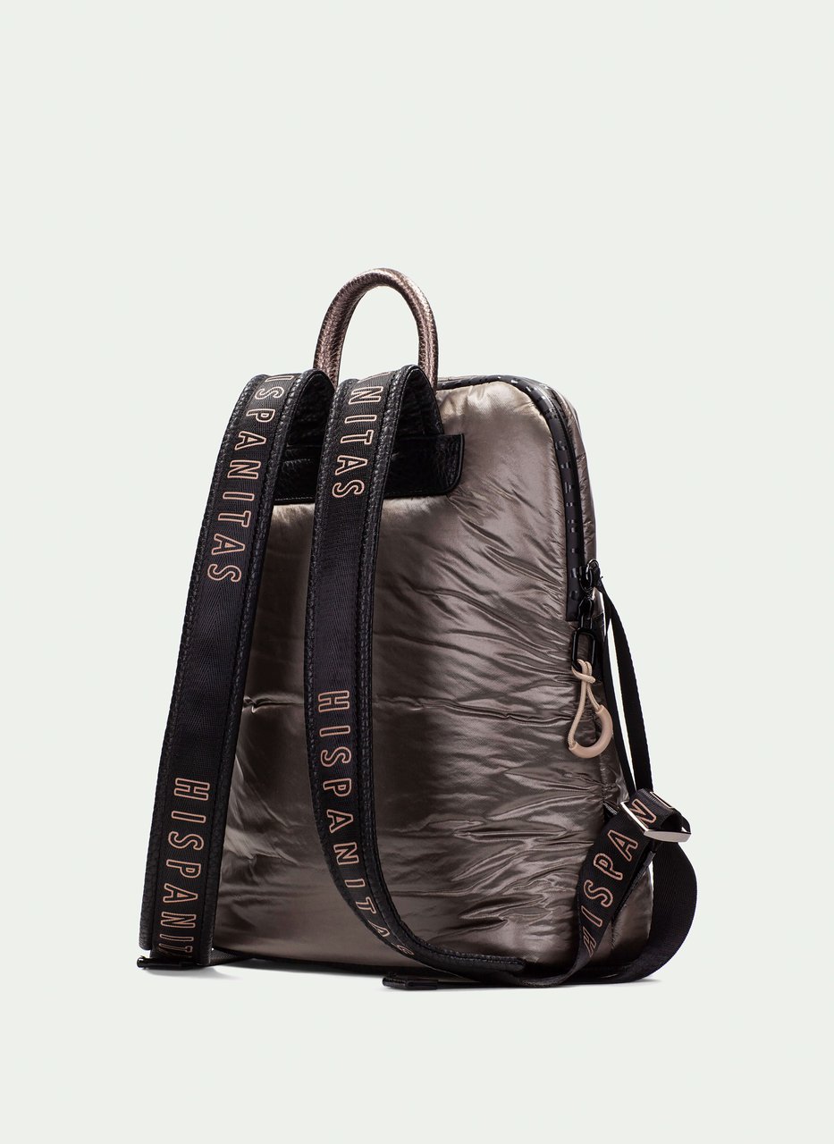 backpack  taupe