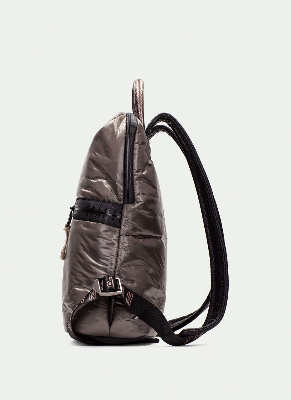 backpack  taupe