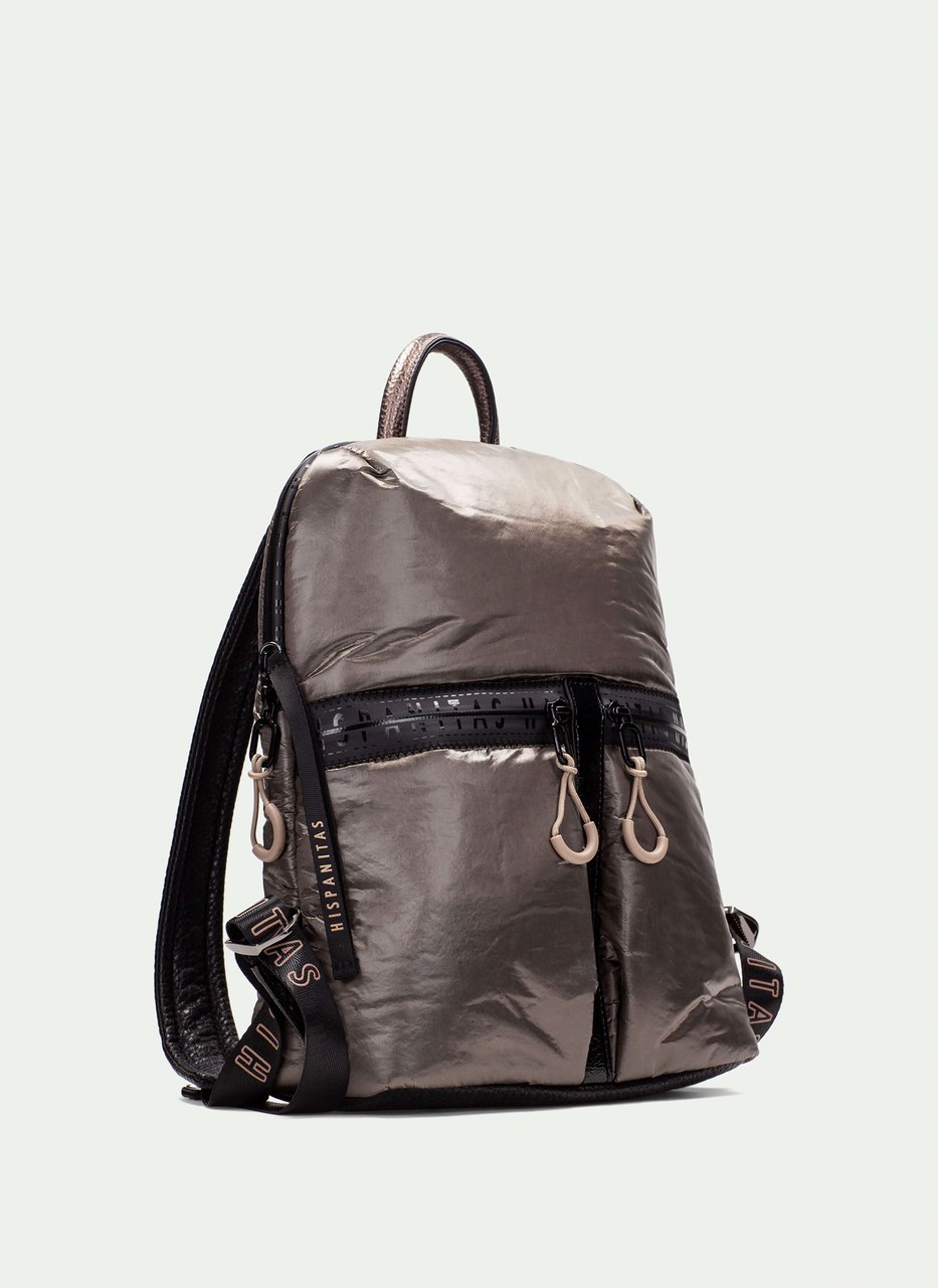 backpack  taupe