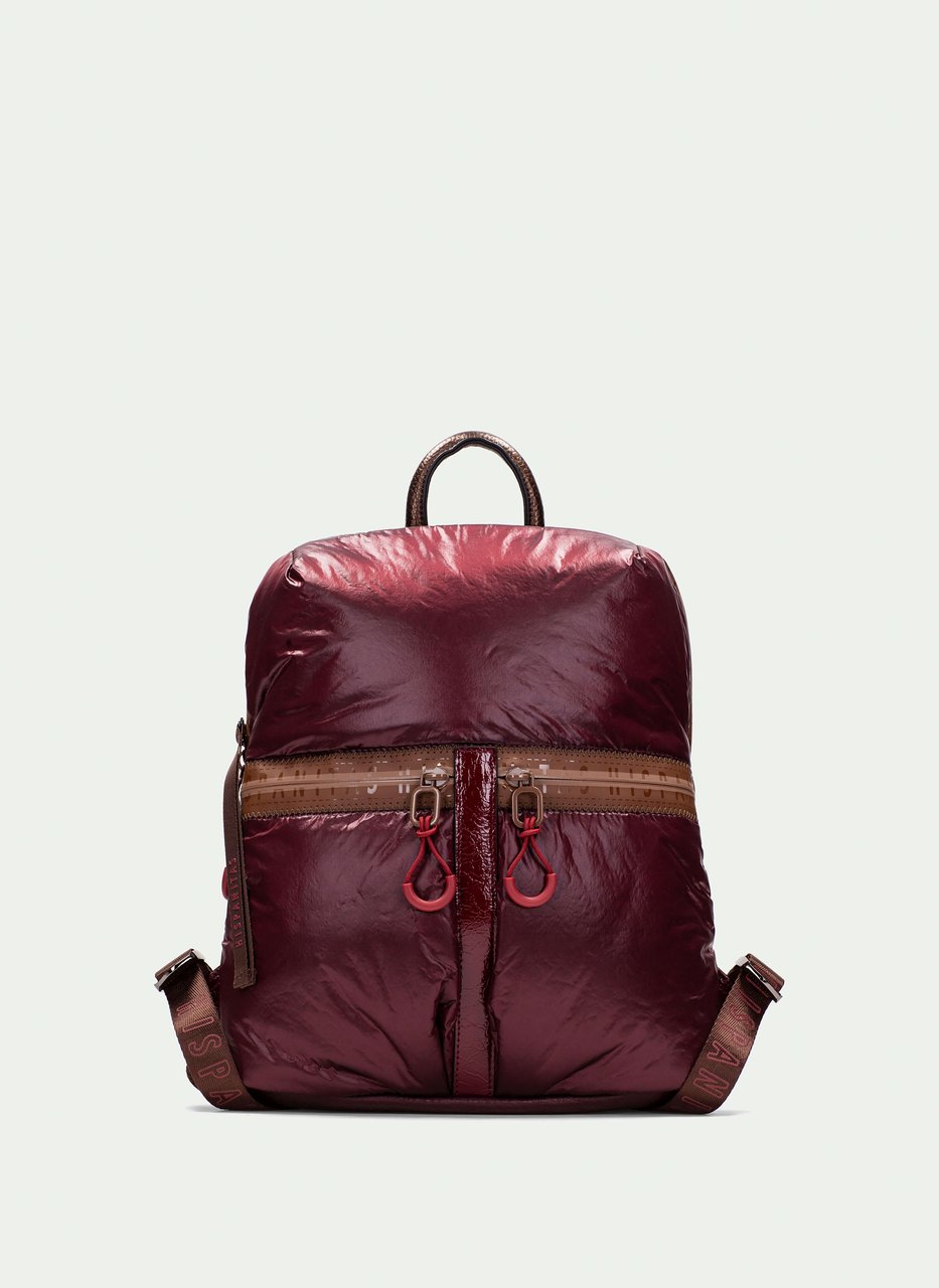 rucksack  wein