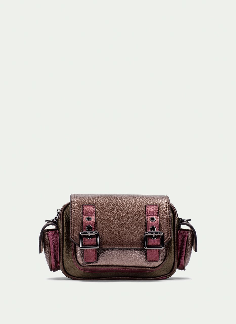 schulter tasche  multi-metal