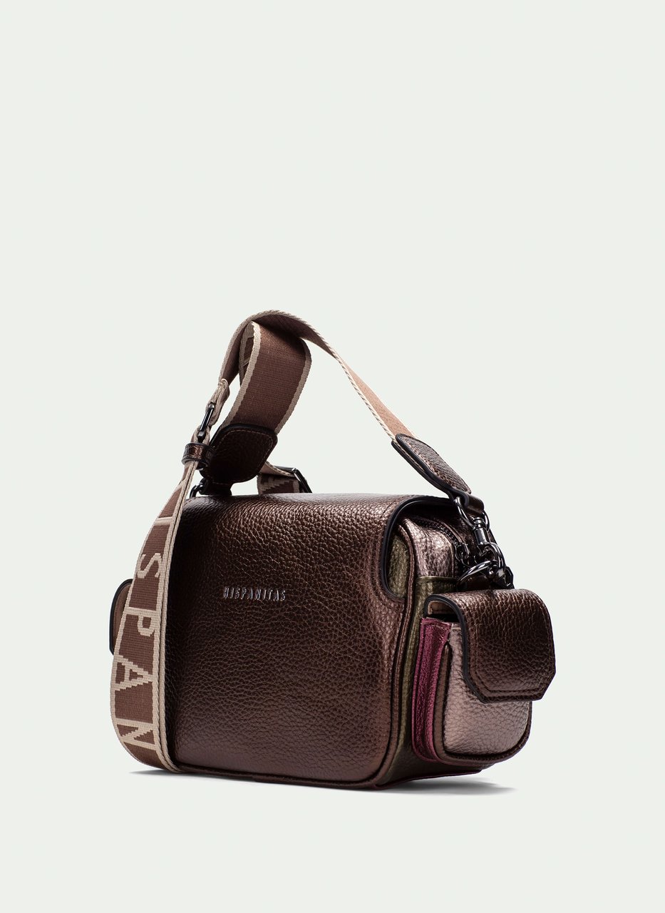 schulter tasche  multi-metal