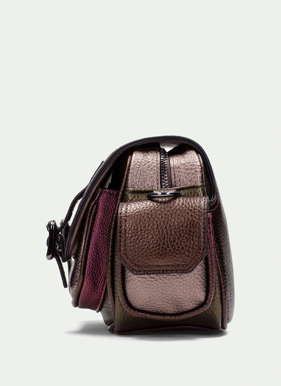 schulter tasche  multi-metal