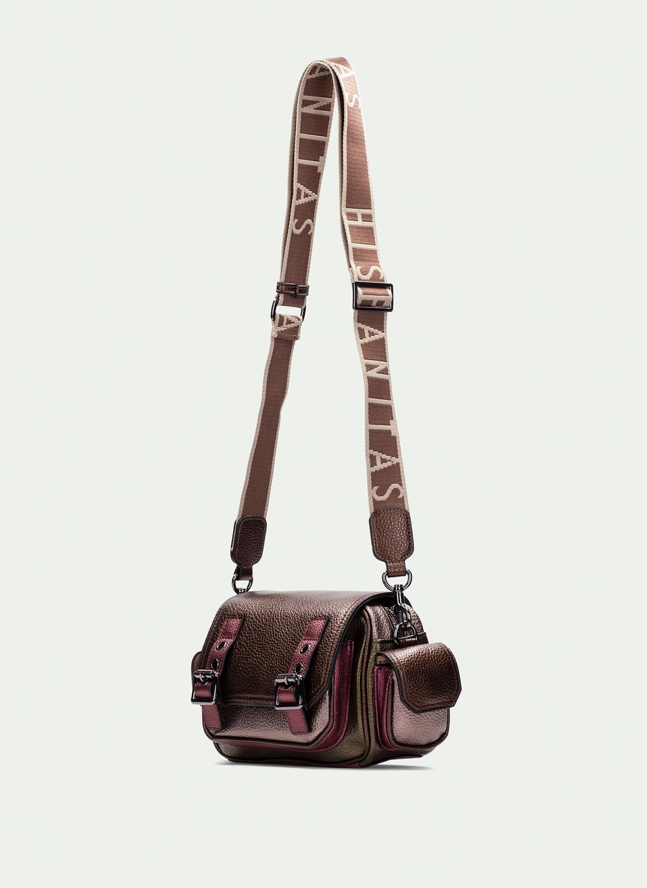 schulter tasche  multi-metal