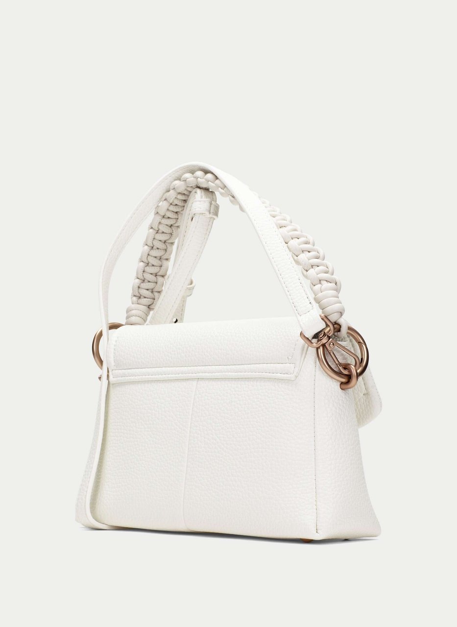 shoulder bag  white