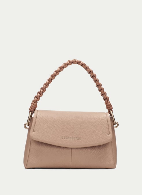 taschen schultertasche  almond - hispanitas