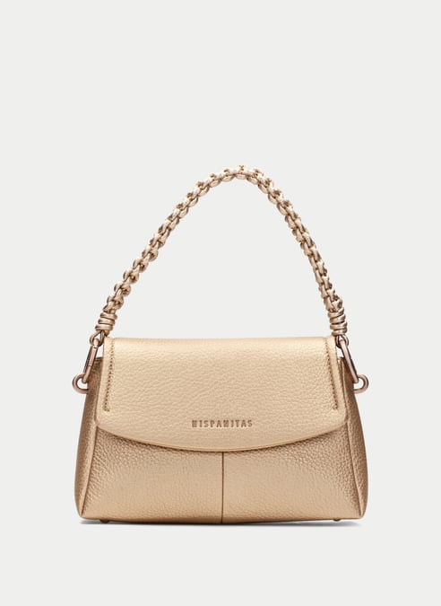 malas bolsa-de-ombro  platino - hispanitas