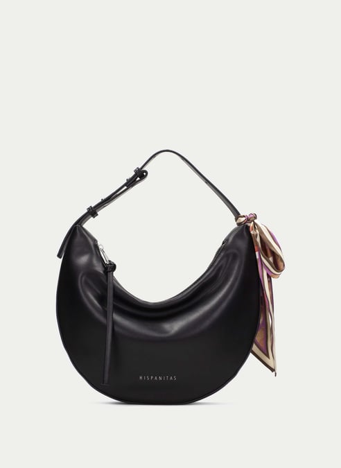 taschen hobo  schwarz - hispanitas