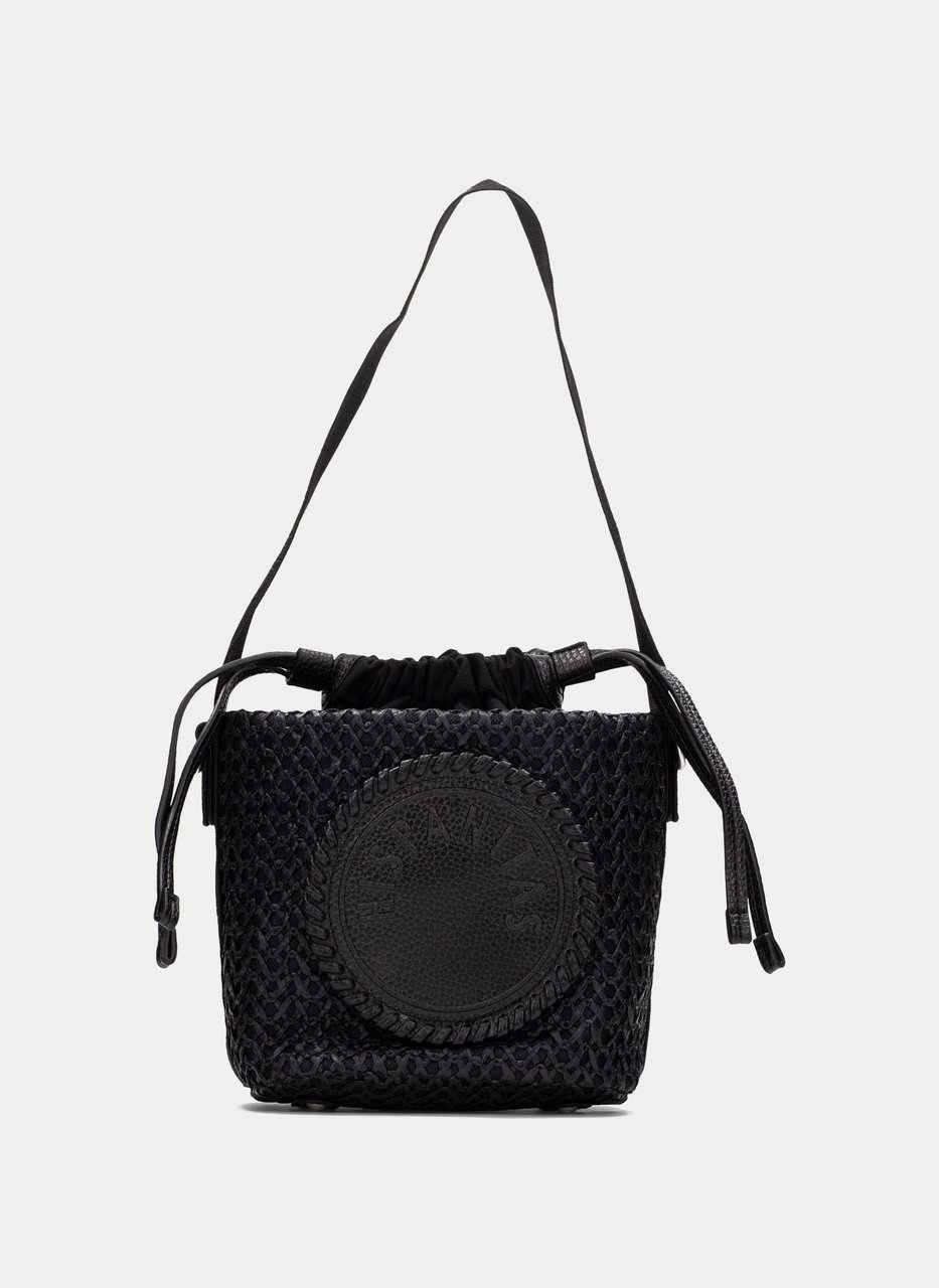 bandolera  negro