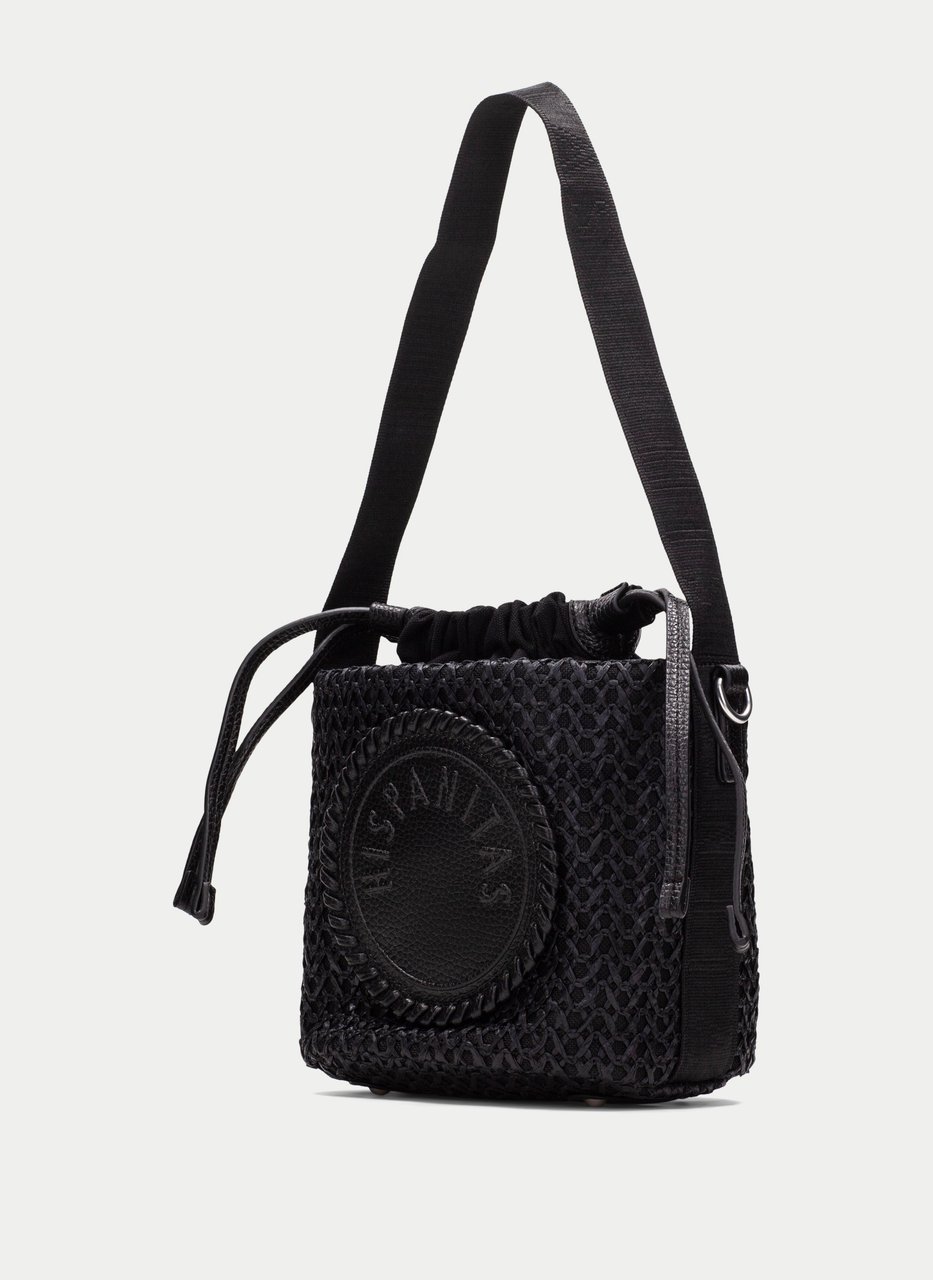 bandolera  negro